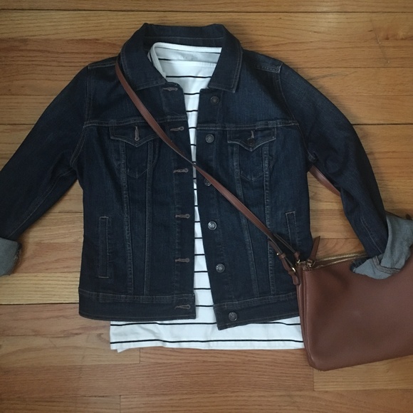 Old Navy Jean Jacket - Picture 3 of 4